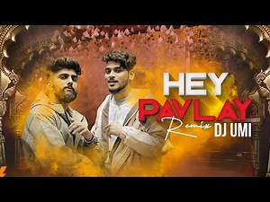 Dev Pavlay Dev Maza Malhari (Tapori Mix) DJ Umi | Dhruvan Moorthy | Preet Bandre | Hey Pavlaay