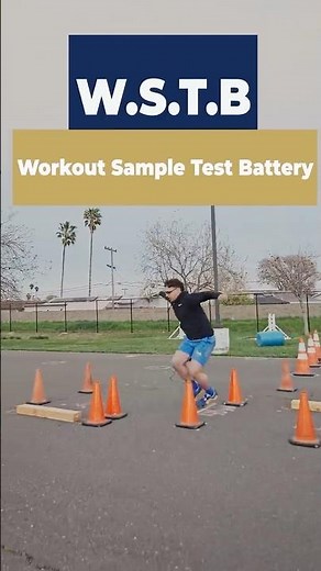 CHP Workout Sample Test Battery #california #californiahighwaypatrol #workout #workoutmotivation