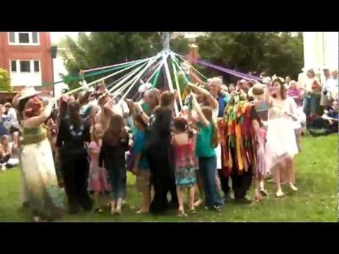 Wrapping the MayPole