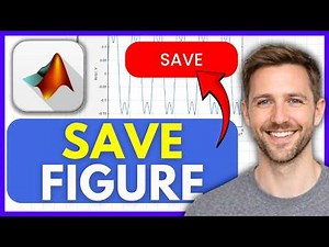 How To SAVE Figures In Matlab Online (EASY) 2026