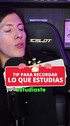 🧠 El Poder del Repaso al Estudiar. El repaso es la clave de la retención. Pero repasar NO es repetir intensamente lo mismo. El repaso debe ser espaciado y dinámico mediante preguntas, flashcards, reflexiones y evaluaciones. Un Sistema sencillo es este: Divide el tema o texto por bloques. Al terminar un bloque, revisa y repasa. Al terminar todo el tema o texto, realiza un repaso acumulado de todos los bloques. Y si aún necesitas retener mucha información para un examen o prueba, toma las ideas c
