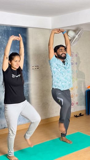 Two special exercises for every one. | Shivamoves