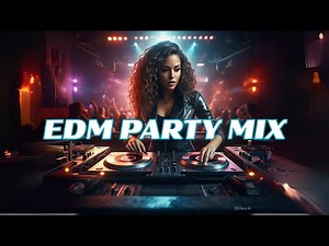 NEW YEAR MIX 2025 | BEST CLUB HOUSE EDM DJ REMIXES & MASHUPS OF POPULAR SONGS 2025 #3