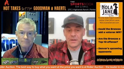 HOT TAKES: Is the Broncos offense really a top ten offense? #broncoscountry #denverbroncos | Mile High Sports