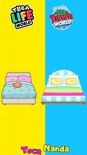 Avatar World Games Comparison with Toca Life, My Town, and Aha Worlds