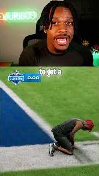 *NEW* 99 Build GLITCH In Madden 26 Superstar! #shorts