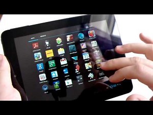 Weltbild Tablet PC 4 [ Odys 1622 ] Test [HD] Deutsch Multimedia Tablet