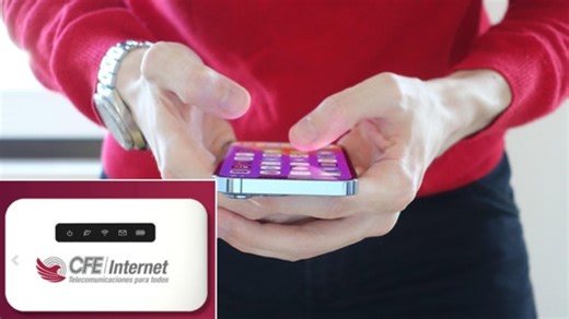 Así puedes tener internet gratis de la CFE en casa con este programa