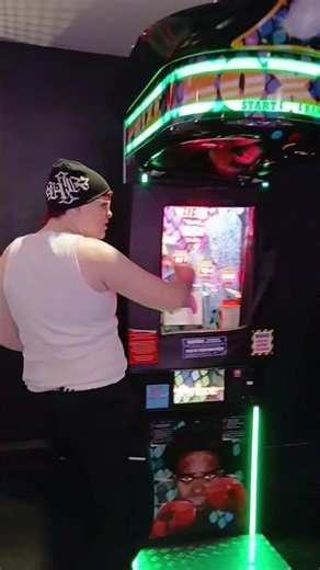 arcade boxing🥊😄