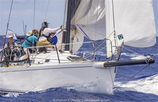 Start preparing for Transpac 2025