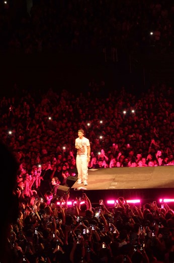 Central Cee's Live Performance in Sydney