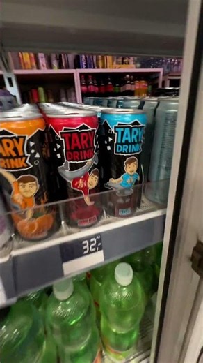 Na benzínkách rmají Tary drinky! ⛽🥤