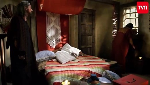 Moises y Los Diez Mandamientos Capitulo 224 en español