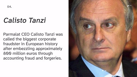 The 5 greatest scammers of all time