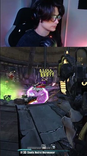 This Gaige Build is INSANE in Borderlands 2