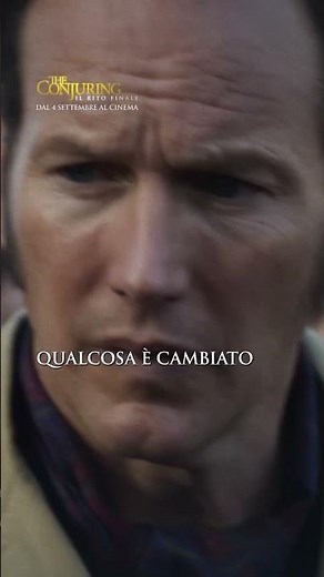 The Conjuring - Il rito finale | Dal 4 settembre al cinema