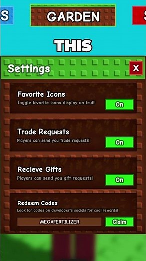 How to Redeem NEW ALL WORKING CODES FOR GROW A GARDEN 2025! Fast and Easy