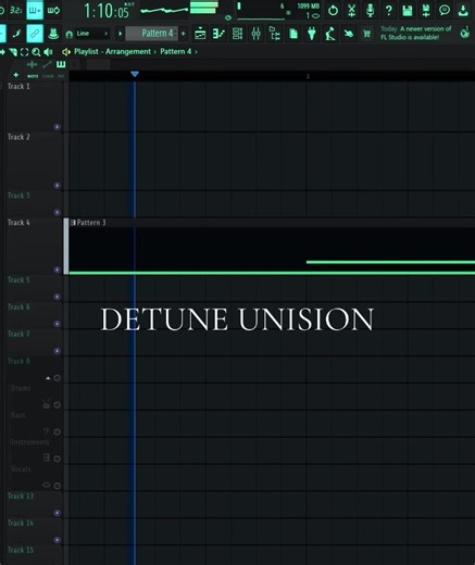 Exploring Detune Unison in FL Studio Production