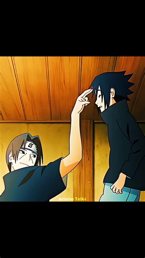 The Pain of Itachi Uchiha 🍂🥹