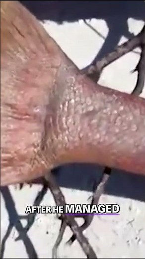 Fisherman Shocked After Accidentally Catching a Real Mermaid!