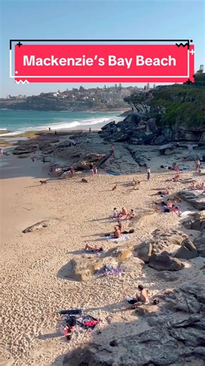 Discovering the Mysterious Mackenzie’s Bay Beach in Sydney