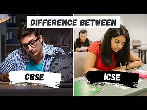 CBSE vs ICSE 📚 | Full Comparison – Syllabus, Scoring, Difficulty & Career Impact