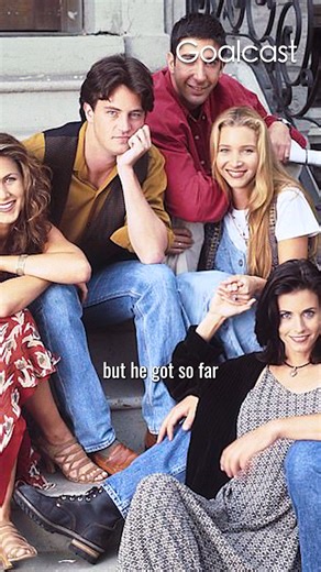 Jen Terrified Of Matthew's Death | Part 2 of 7 #friends #matthewperry #JenniferAniston | Goalcast