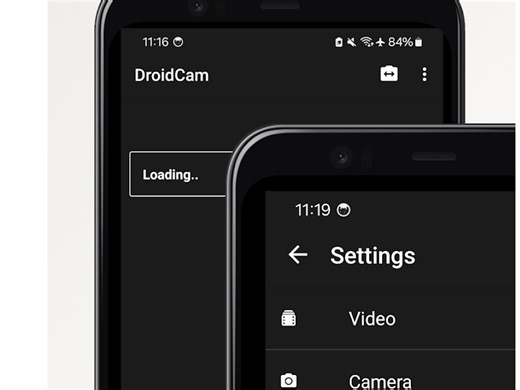 Video: Handy Kamera als Webcam nutzen