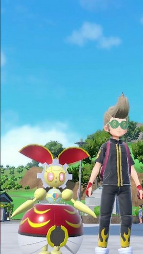 Get old Pokeball Magearna Mystery Gift NOW in Pokemon Scarlet Violet