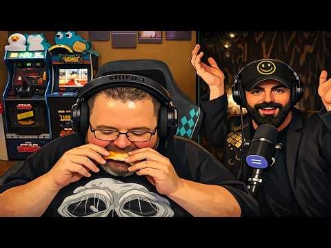 Keemstar vs Boogie2988’s Weight