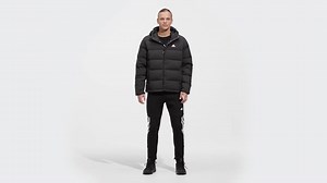 HELIONIC HOODED DOWN JACKET . #NATURALWARMTH For cold winter days, this adidas down jacket offers go-to warmth that you can feel as soon as you zip it up. A blend of duck down and feathers offers unmatched warmth for its weight. A durable, PFC-free water-repellent (DWR) finish sheds light rain and snow. . Shop Online At Sports Plus: >> Click Here: https://bit.ly/3sxFj1Z . . #Sportsplus #Winters #wintercollection #jacket #adidaswinters #adidastraining #adidasjackets #T20WorldCup22 | Sports Plus