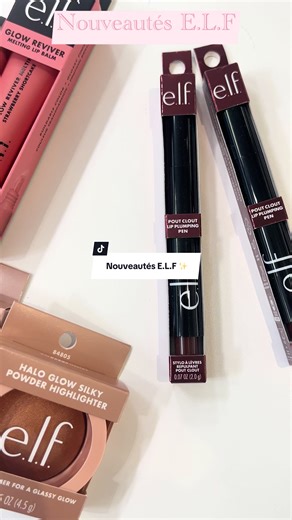 E.L.F lance tout pleins de nouveautés! 😍 découvrez ces innovations performants à petits prix ✨ #fyp #foryou #pharmacie #qc #quebec @uniprix_officiel