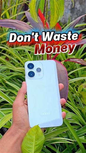 Don't Waste ❌🥲 Money 💰 - Oppo Reno 15 Series। oppo reno 15 pro mini। #shorts #viral