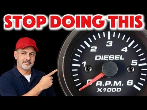 99% of Diesel Drivers Don’t Know This… Do YOU?