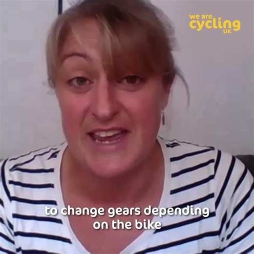 How do I use my gears and what do they do? | Cycling UK