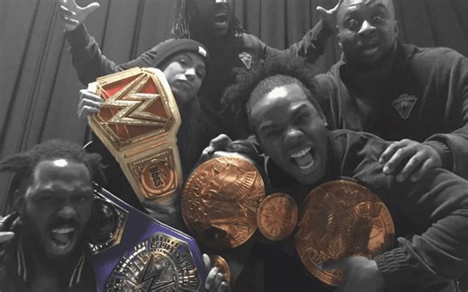 Rich Swann Comments on Infamous 'Black Excellence' Picture