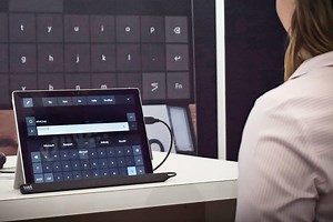 Windows 10 will soon include built-in eye tracking