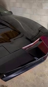 K2000, le retour de KITT #fyp #machine #timeless #cars #rescue | Fabien Domatti