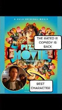 Pizza Movie… Movie Review | A Good Rated R Comedy | FoodRakes