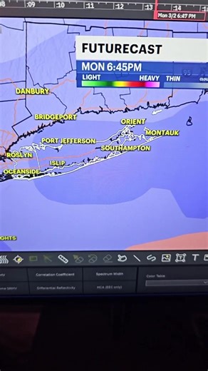 Moderate to Heavy snow this morning creating icy roads. Use Caution. | News 12 Long Island