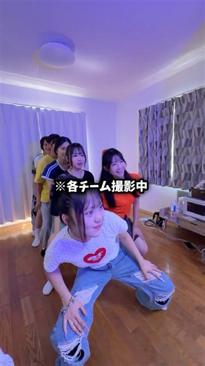 姉妹グループでいいね数対決‼️ #ファーストペンギン #shorts