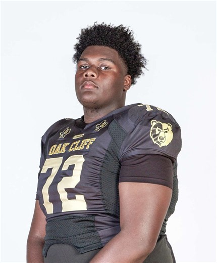 Texas football recruiting: Pledge from 2027 recruit Brian Swanson of Dallas fills big need