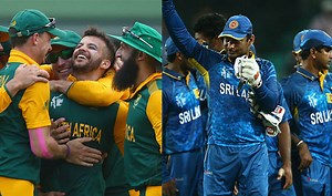 South Africa vs Sri Lanka, 2015 Cricket World Cup: Top 5 Highlights