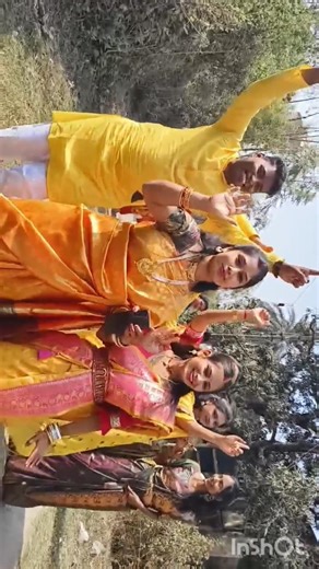 Disco deewane | #wedding #haldi #dance #trending