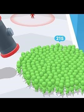 ‎Count Masters: Crowd Runner 3D - All Levels