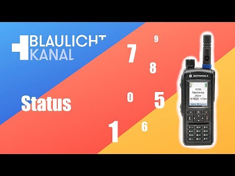 Topic Radio: Status 1 to 0 - What's that all about?