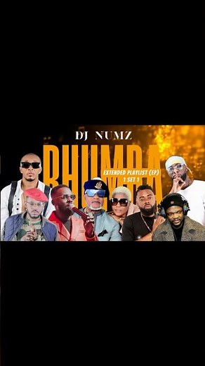 BRAND NEW RHUMBA MIX DJ NUMZ RHUMBA EXTENDED PLAYLIST (EP) 1 SET 1