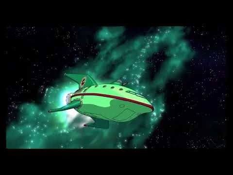 CMV: The Polar(Planet) Express(Merry 20th Anniversary to The Polar Express)