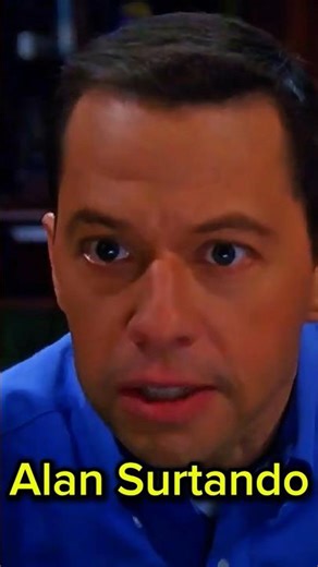 Alan Harper surtando 😂 | dois homens e meio | two and a half men #series #comedia #shorts