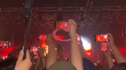 Capper沈阳巡演开场#Capper开心